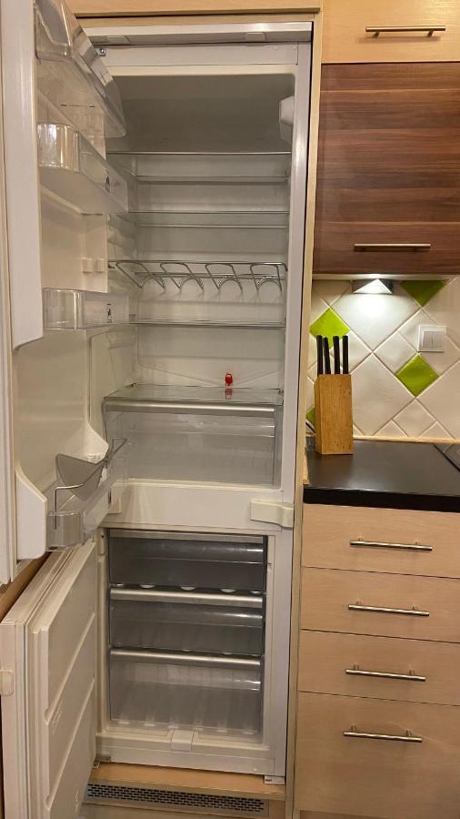 Lublinbnb - Exclusive Family Apartment ------ In The Heart Of Lublin -------------------------------- Bedroom & Living Room & Kitchen Exterior photo